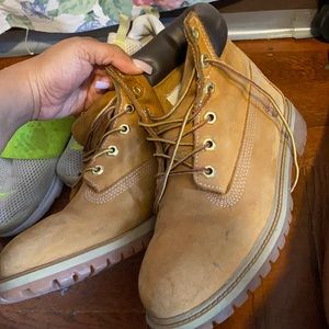 Timberland Boots